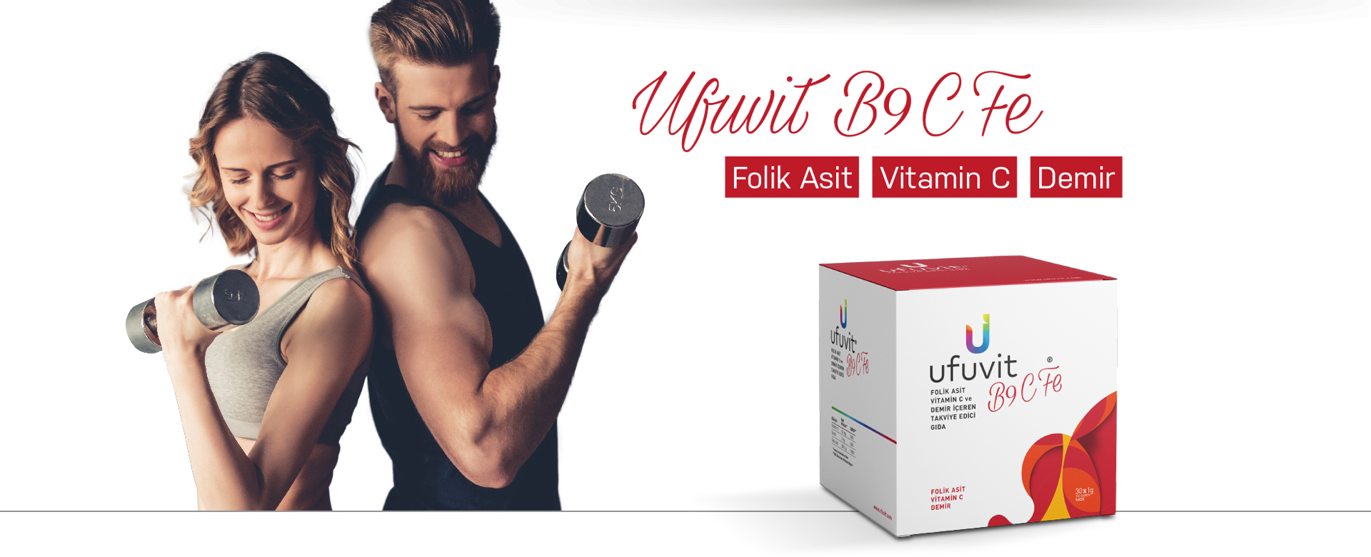 Vitaminler Ve Mineraller Ufuvİt Takviye Edici Gıda